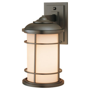 MOL2201BB Lighthouse Entrance Outdoor Wall Light - Burnished Bronze MOL2201BB Lighthouse Entrance Outdoor Wall Light - Burnished Bronze