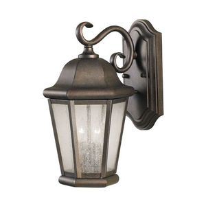 MOL5901CB Martinsville Entrance Outdoor Wall Light - Corinthian Bronze MOL5901CB Martinsville Entrance Outdoor Wall Light - Corinthian Bronze