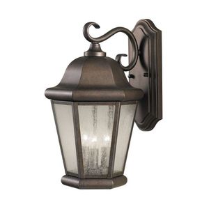 MOL5902CB Martinsville Entrance Outdoor Wall Light - Corinthian Bronze MOL5902CB Martinsville Entrance Outdoor Wall Light - Corinthian Bronze