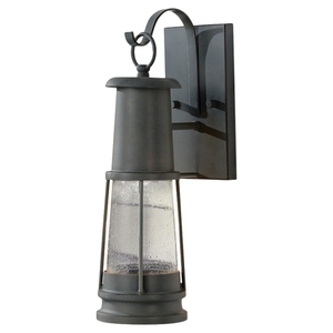 MOL8200STC Chelsea Harbor Entrance Outdoor Wall Light - Storm Cloud MOL8200STC Chelsea Harbor Entrance Outdoor Wall Light - Storm Cloud