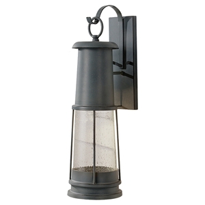 MOL8202STC Chelsea Harbor Entrance Outdoor Wall Light - Storm Cloud MOL8202STC Chelsea Harbor Entrance Outdoor Wall Light - Storm Cloud