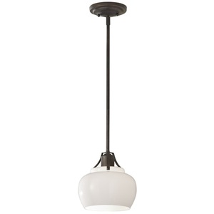 MP1235RI Urban Renewal Mini-Pendant Pendant Light - Rustic Iron MP1235RI Urban Renewal Mini-Pendant Pendant Light - Rustic Iron