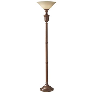 MT1195CHTW Torchiere Lamp - Chestnut Wash MT1195CHTW Torchiere Lamp - Chestnut Wash