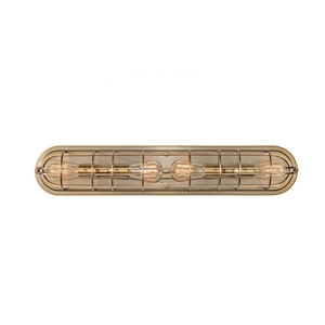 MVS36004DAB Urban Renewal 4 or More Bulb Bathroom Lighting - Dark Antique Brass MVS36004DAB Urban Renewal 4 or More Bulb Bathroom Lighting - Dark Antique Brass