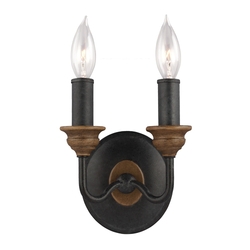 Bathroom Lighting (2 Bulbs) 6-1/8" Width Bathroom Lighting (2 Bulbs) 6-1/8" Width