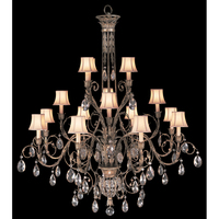 Large Foyer Chandelier 57" Width Large Foyer Chandelier 57" Width