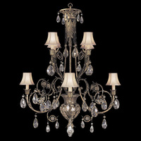 Large Foyer Chandelier 38" Width Large Foyer Chandelier 38" Width