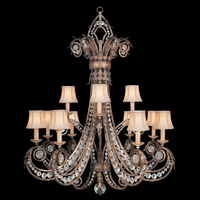 Large Foyer Chandelier 47" Width Large Foyer Chandelier 47" Width