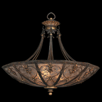 Up Light Pendant 43" Width Up Light Pendant 43" Width