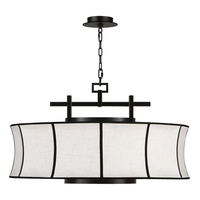 Drum Pendant 32" Width Drum Pendant 32" Width