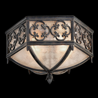 Ceiling Mounted Light 16" Width Ceiling Mounted Light 16" Width