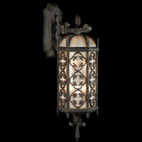 Outdoor Wall Light 33" Height Outdoor Wall Light 33" Height