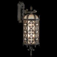 Outdoor Wall Light 40" Height Outdoor Wall Light 40" Height