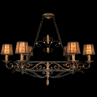 Large Foyer Chandelier 43" Width Large Foyer Chandelier 43" Width