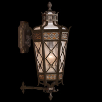 Outdoor Wall Light 25" Height Outdoor Wall Light 25" Height