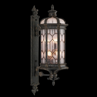 Outdoor Wall Light 44" Height Outdoor Wall Light 44" Height