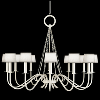 Large Foyer Chandelier 47" Width Large Foyer Chandelier 47" Width