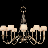 Large Foyer Chandelier 47" Width Large Foyer Chandelier 47" Width