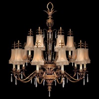 Large Foyer Chandelier 48" Width Large Foyer Chandelier 48" Width