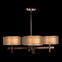 Large Foyer Chandelier 38" Width Large Foyer Chandelier 38" Width