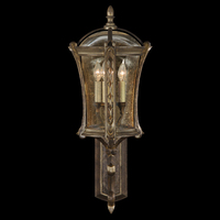 Outdoor Wall Light 31" Height Outdoor Wall Light 31" Height