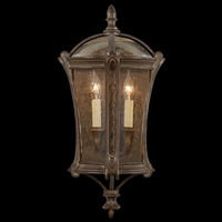 Outdoor Wall Light 24" Height Outdoor Wall Light 24" Height