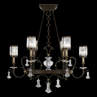 Large Foyer Chandelier 46" Width Large Foyer Chandelier 46" Width
