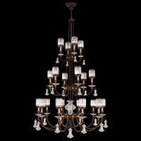 Large Foyer Chandelier 52" Width Large Foyer Chandelier 52" Width