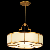 Drum Pendant 36" Width Drum Pendant 36" Width