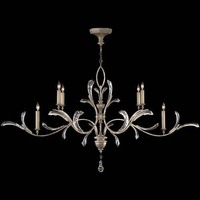Large Foyer Chandelier 74" Width Large Foyer Chandelier 74" Width