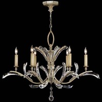 Large Foyer Chandelier 42" Width Large Foyer Chandelier 42" Width