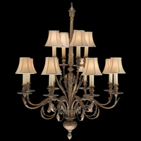 Large Foyer Chandelier 36" Width Large Foyer Chandelier 36" Width