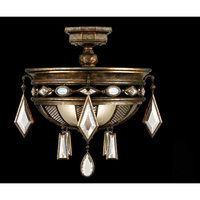 Semi Flush Mount 21" Width Semi Flush Mount 21" Width