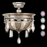 Semi Flush Mount 21" Width Semi Flush Mount 21" Width