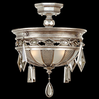 Semi Flush Mount 21" Width Semi Flush Mount 21" Width