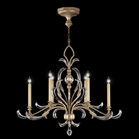 Large Foyer Chandelier 44" Width Large Foyer Chandelier 44" Width