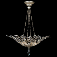 Up Light Pendant 35" Width Up Light Pendant 35" Width