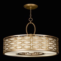 Drum Pendant 40" Width Drum Pendant 40" Width