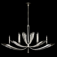 Large Foyer Chandelier 69" Width Large Foyer Chandelier 69" Width