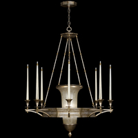 Large Foyer Chandelier 39" Width Large Foyer Chandelier 39" Width