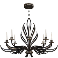 Large Foyer Chandelier 45" Width Large Foyer Chandelier 45" Width