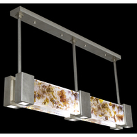 Linear Pendants 55" Width Linear Pendants 55" Width