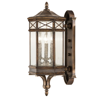 Outdoor Wall Light 27" Height Outdoor Wall Light 27" Height
