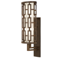 Outdoor Wall Light 22" Height Outdoor Wall Light 22" Height