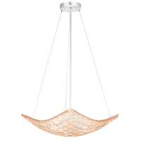 Up Light Pendant 22" Width Up Light Pendant 22" Width