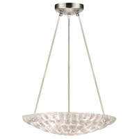 Up Light Pendant 16" Width Up Light Pendant 16" Width