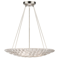 Up Light Pendant 24" Width Up Light Pendant 24" Width