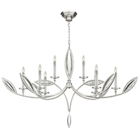 Large Foyer Chandelier 62" Width Large Foyer Chandelier 62" Width