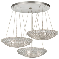 Multi Light Pendant 29" Width Multi Light Pendant 29" Width