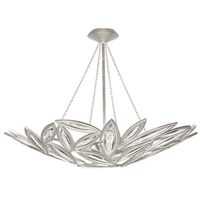 Up Light Pendant 44" Width Up Light Pendant 44" Width
